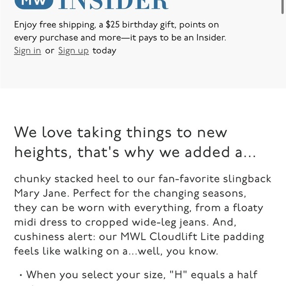 Madewell Ankle Strap Lugsole Heels Black Size 7 NIB Claudie - Picture 7 of 8